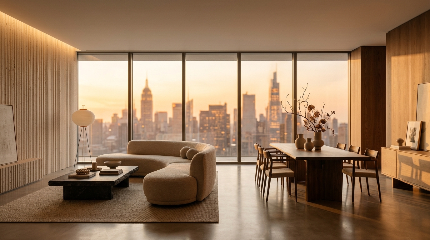 Lorvanto - Arquitetura de Interiores & Design Contemporâneo