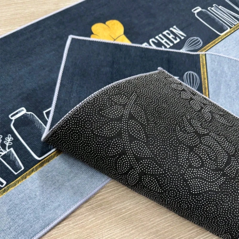 Dupla de Tapetes para Pia e Bancada Lorvanto Max Grip Antifadiga com Absorção Imediata